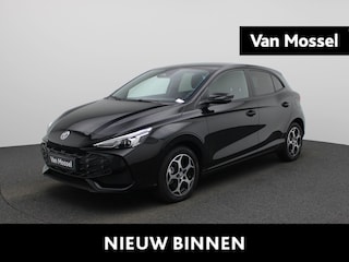 MG 3 1.5 Hybrid+ Luxury | Navi | Cam | ACC | ECC | 16"LMV | Stoel + Stuur verwarming |