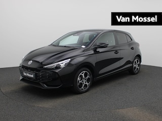 MG 3 1.5 Hybrid+ Luxury | Navi | Cam | ACC | ECC | 16"LMV | Stoel + Stuur verwarming |