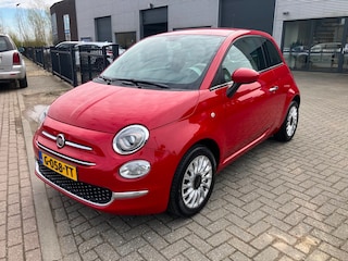 Fiat 500 1.2 Lounge NAV/CRUISE C./BLUETOOTH/PDC/LMV/NED AUTO