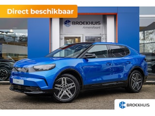Ford Capri Premium Extended Range RWD 77 kWh | NL Voorraad | Wegklapbare Trekhaak | AGR Stoelen | Panaromadak | Drivers Assistpack | Apple Carplay/Android Auto|telefoonintegratie premium | Cruise control adaptief met Stop&Go | Rondomzicht camera
