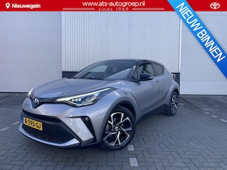 Toyota C-HR 1.8 Hybrid Executive