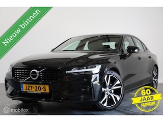 Volvo S60 2.0 B3 R-Design - Stoel/stuurverwarming - BLIS - Camera
