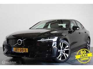 Volvo S60 2.0 B3 R-Design - Stoel/stuurverwarming - BLIS - Camera
