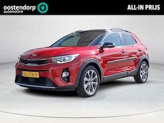 Kia Stonic 1.0 T-GDi DynamicPlusLine | Apple Carplay/Android Auto | Achteruitrijcamera | Navigatie | Cruise Control | Climate Control |