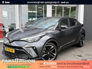 Toyota C-HR 2.0 Hybrid GR-Sport Uniek! NL Auto! | 19 inch | Alcantara bekleding | Blind spot | JBL Premium sound