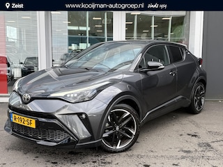 Toyota C-HR 2.0 Hybrid GR-Sport Uniek! NL Auto! | 19 inch | Alcantara bekleding | Blind spot | JBL Premium sound