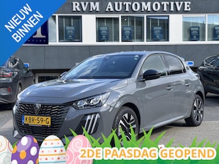 Peugeot 208 1.2 Hybrid 110 e-DCS6 Allure VAN €25.900,- NU VOOR SLECHTS €22.877,- Uw LENTEVOORDEEL €3.023,-FABRIEKSGARANTIE t/m 03-2027 | TOPSTAAT! | KEYLESS ENTRY | APPLE CARPLAY-ANDROID AUTO| PARKEERSENSOREN VOOR EN ACHTER |