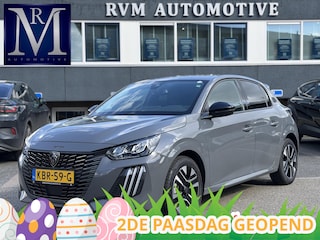 Peugeot 208 1.2 Hybrid 110 e-DCS6 Allure VAN €25.900,- NU VOOR SLECHTS €22.877,- Uw LENTEVOORDEEL €3.023,-FABRIEKSGARANTIE t/m 03-2027 | TOPSTAAT! | KEYLESS ENTRY | APPLE CARPLAY-ANDROID AUTO| PARKEERSENSOREN VOOR EN ACHTER |