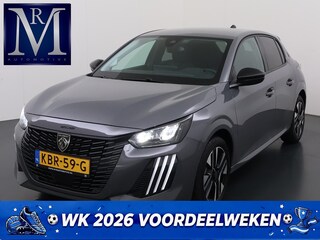 Peugeot 208 1.2 Hybrid 110 e-DCS6 Allure VAN €25.900,- NU VOOR SLECHTS €22.877,- Uw LENTEVOORDEEL €3.023,-FABRIEKSGARANTIE t/m 03-2027 | TOPSTAAT! | KEYLESS ENTRY | APPLE CARPLAY-ANDROID AUTO| PARKEERSENSOREN VOOR EN ACHTER |