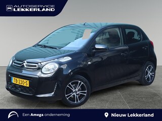 Citroën C1 5-deurs Feel 1.0 e-VTi 72pk | AIRCO | APPLE CARPLAY / ANDROID AUTO | LM-VELGEN | ELEKTRISCH PAKKET |