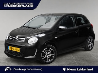 Citroën C1 5-deurs Feel 1.0 e-VTi 72pk | AIRCO | APPLE CARPLAY / ANDROID AUTO | LM-VELGEN | ELEKTRISCH PAKKET |