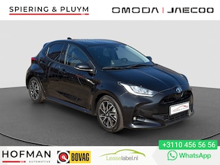 Toyota Yaris 1.5 Hybrid Dynamic | Stoelverw | Camera | Adaptive | Virtual |