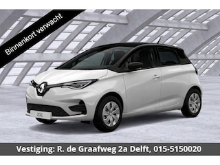 Renault Zoe R90 Life Two-Tone 41 kWh KOOP ACCU | SOH 91% | Apple Carplay & AndroidAUTO | Navigatie |