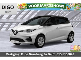 Renault Zoe R90 Life Two-Tone 41 kWh KOOP ACCU | SOH 91% | Apple Carplay & AndroidAUTO | Navigatie |