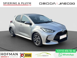 Toyota Yaris 1.5 Hybrid Dynamic | Stoelverw | Camera | Adaptive | Virtual |