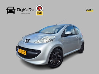 Peugeot 107 1.0-12V XS Airco, Navi, NAP