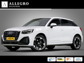 Audi Q2 35 TFSI S-Line Edition (SFEERVERLICHTING, CAMERA, APPLE CARPLAY/ANDROID AUTO, LED-MATRIX, AFGEVLAKT SPORTSTUUR, CRUISE)