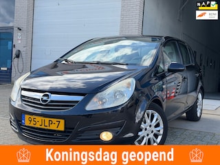 Opel Corsa 1.2-16V Business/ AUTOMAAT/ nap/ 3e EIG/ dealeronderhouden/ 1jaar apk/ airco/ zeer nette auto.