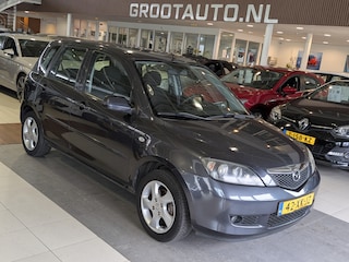 Mazda 2 1.4 Touring Airco, Trekhaak, Stuurbekrachtiging