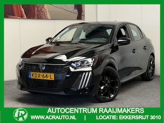 Peugeot 208 1.2 STYLE 100PK MODEL 2025 NAVIGATIE CRUISE CONTROL APPLE CARPLAY/ANDROID AIRCO  BLUETOOTH TELEFOON RIJSTROOKSENSOREN PDC ZEER MOOI !! 3010 DEK