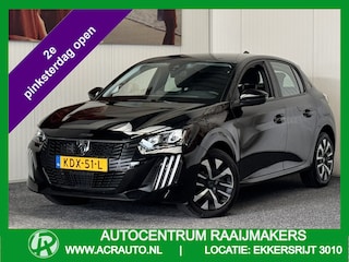 Peugeot 208 1.2 STYLE 100PK MODEL 2025 NAVIGATIE CRUISE CONTROL APPLE CARPLAY/ANDROID AIRCO  BLUETOOTH TELEFOON RIJSTROOKSENSOREN PDC ZEER MOOI !! 3010 DEK