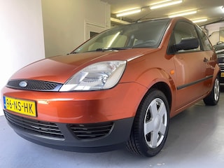 Ford Fiesta 1.25-16V Centennial 1e EIGENAAR AIRCO ELC RAMEN N.A.P N.W.A.P.K