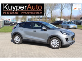 Ford Puma 1.0 EcoBoost Hybrid Titanium DEALER ONDERHOUDEN