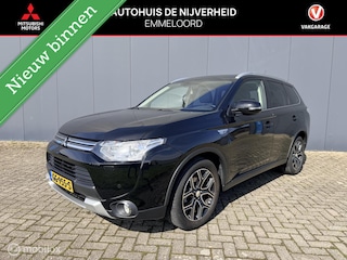 Mitsubishi Outlander 2.0 PHEV Limited Edition X-Line|trekhaak|allseason banden