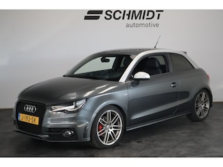 Audi A1 1.4 TFSI Attraction S Line | Sportstoelen | Bi-Xenon | Bluetooth