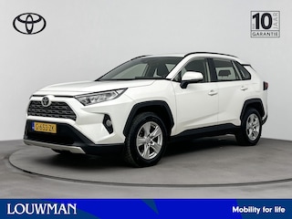Toyota RAV4 2.0 VVT-iE Dynamic Automaat Leseman aangemeld 9-3 vanuit leverancier