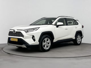 Toyota RAV4 2.0 VVT-iE Dynamic Automaat Leseman aangemeld 9-3 vanuit leverancier