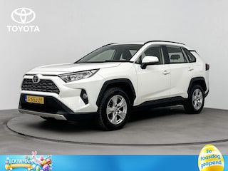 Toyota RAV4 2.0 VVT-iE Dynamic Automaat Leseman aangemeld 9-3 vanuit leverancier