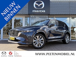 Mazda CX-5 2.0 SkyActiv-G 165 Homura | STOELVENTILATIE | LEDER | 360 CAMERA |