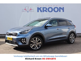 Kia Niro 1.6 GDi DynamicPlusLine I Schuif kantel dak I Trekhaak I All season banden