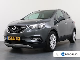 Opel Mokka X 1.4 Turbo Innovation / LEDER / Navigatie / Schuifdak / ECC / Winterpakket / Camera / LED