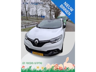 Renault Kadjar 1.2 TCe Bose 130pk Automaat Panorama dak | Climate control | Navigatie
