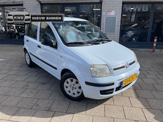 Fiat Panda 1.2 5Drs Nieuwe apk Weinig Km