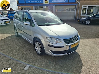 Volkswagen Touran 1.6 Optive RADIO-CD/AIRCO/CRUISE/ELEC.RAMEN VOOR/CV/TREKHAAK