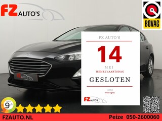 Ford Focus 1.0 EcoBoost Trend Edition Business - Navigatie - Cruise Control - Lichtmetalen velgen
