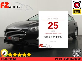 Ford Focus 1.0 EcoBoost Trend Edition Business - Navigatie - Cruise Control - Lichtmetalen velgen