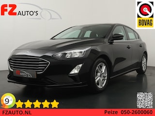 Ford Focus 1.0 EcoBoost Trend Edition Business - Navigatie - Cruise Control - Lichtmetalen velgen