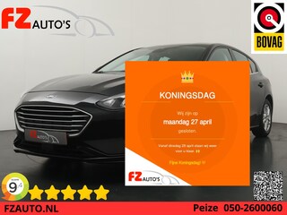 Ford Focus 1.0 EcoBoost Trend Edition Business - Navigatie - Cruise Control - Lichtmetalen velgen