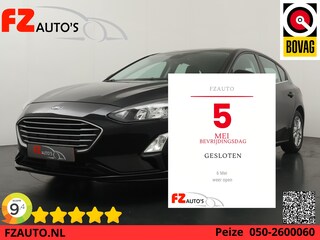 Ford Focus 1.0 EcoBoost Trend Edition Business - Navigatie - Cruise Control - Lichtmetalen velgen