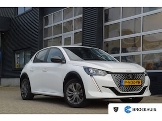 Peugeot 208 EV Active Pack 50 kWh | SOH 90.4 % | Apple Carplay / Android Auto | Keyless | Cruise Control | Licht Metalen Velgen | | Airco (automatisch) | Bots waarschuwing systeem | Connected services