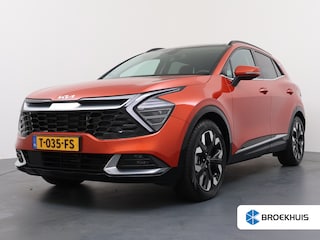 Kia Sportage 1.6 T-GDi Plug-in Hybrid AWD DynamicPlusLine / Navigatie / Camera / Schuifdak / Stoel -en Stuurverwarmd / PDC V+A / Keyless / Dodehoek /