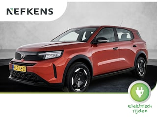 Opel Frontera Electric Edition 44 kWh 113pk Automaat | Stoel- en stuurverwarming | Camera | Navigatie | LED | Apple Carplay/Android Auto |