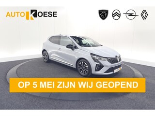 Renault Clio TCe 90 GPF techno | 360 Camera | Adaptieve Cruise Control | 9.3 Inch Groot Scherm