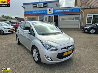 Hyundai ix20 1.4i i-Vision PANORAMA DAK/RADIO-CD/CLIMATE/CRUISE/ELEC.RAMEN+SPIEGELS