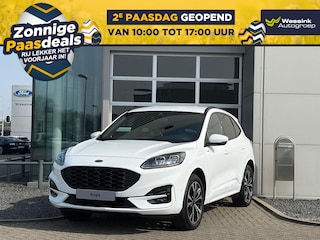 Ford Kuga 2.5 PHEV e-CVT 225pk ST-Line X | Adaptive cruise | Navigatie | Stoelverwarming voor en achter | voorruitverwarming | Stuurverwarming |