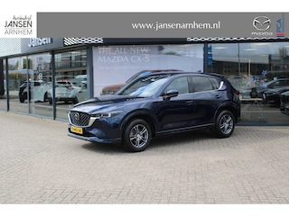 Mazda CX-5 2.5 e-SkyActiv-G M Hybrid 194 Takumi , Automaat, Leer, 360 view, Navi, 19 inch LMV, HUD, Stuur en Stoelverwarming, Stoelventilatie, Adap. cruise, BSM, LKA, Bose, Elek. Achterklep